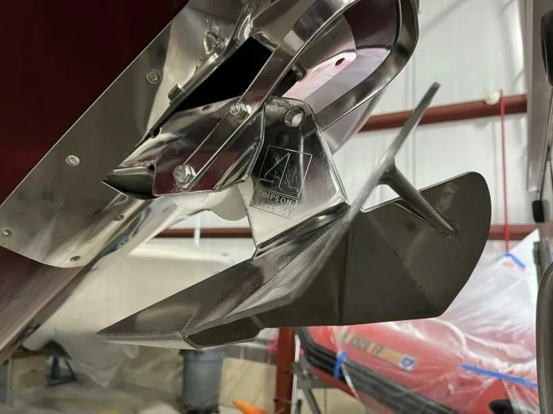 Slide: The Image of Chris-Craft Corsair 28 2005 - 46