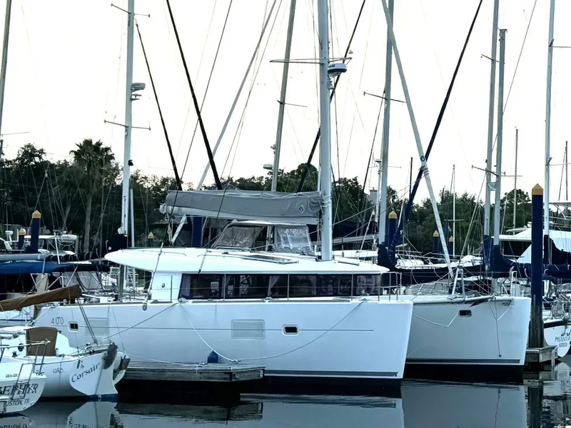 The Image of Lagoon 400 S2 2016 - 0