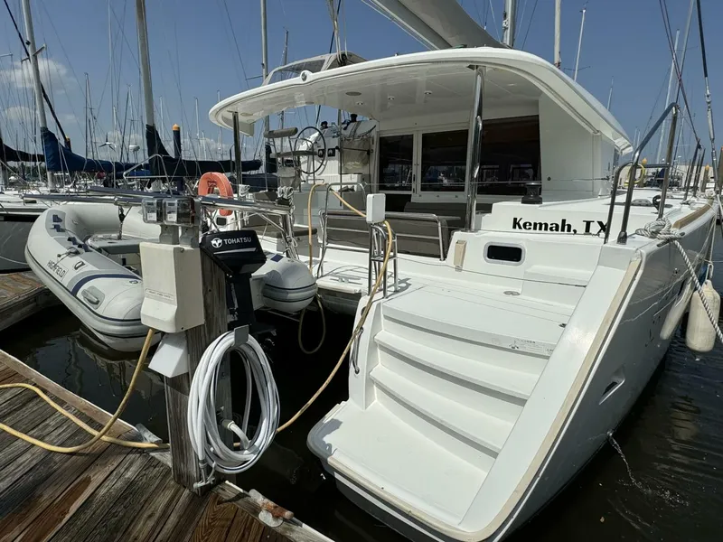 Slide: The Image of Lagoon 400 S2 2016 - 10