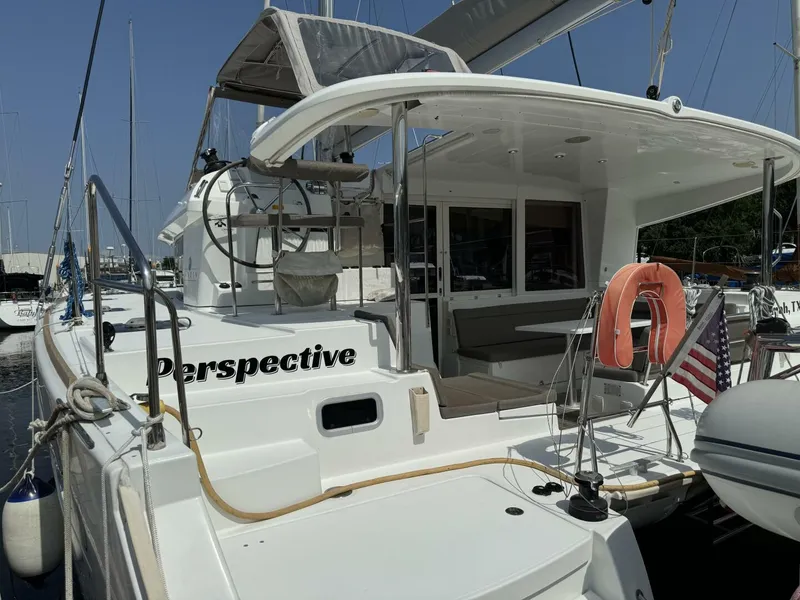 Slide: The Image of Lagoon 400 S2 2016 - 12