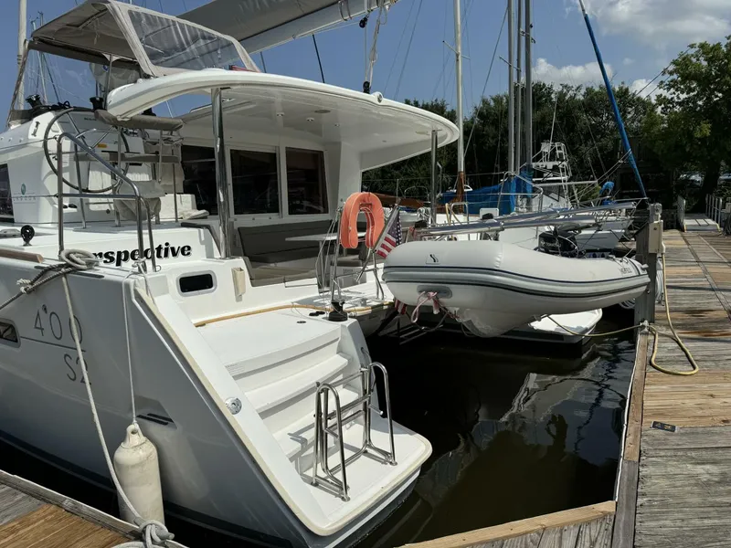Slide: The Image of Lagoon 400 S2 2016 - 13