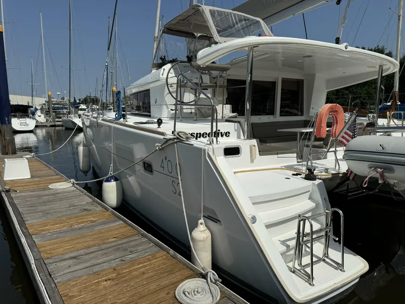 Slide: The Image of Lagoon 400 S2 2016 - 14