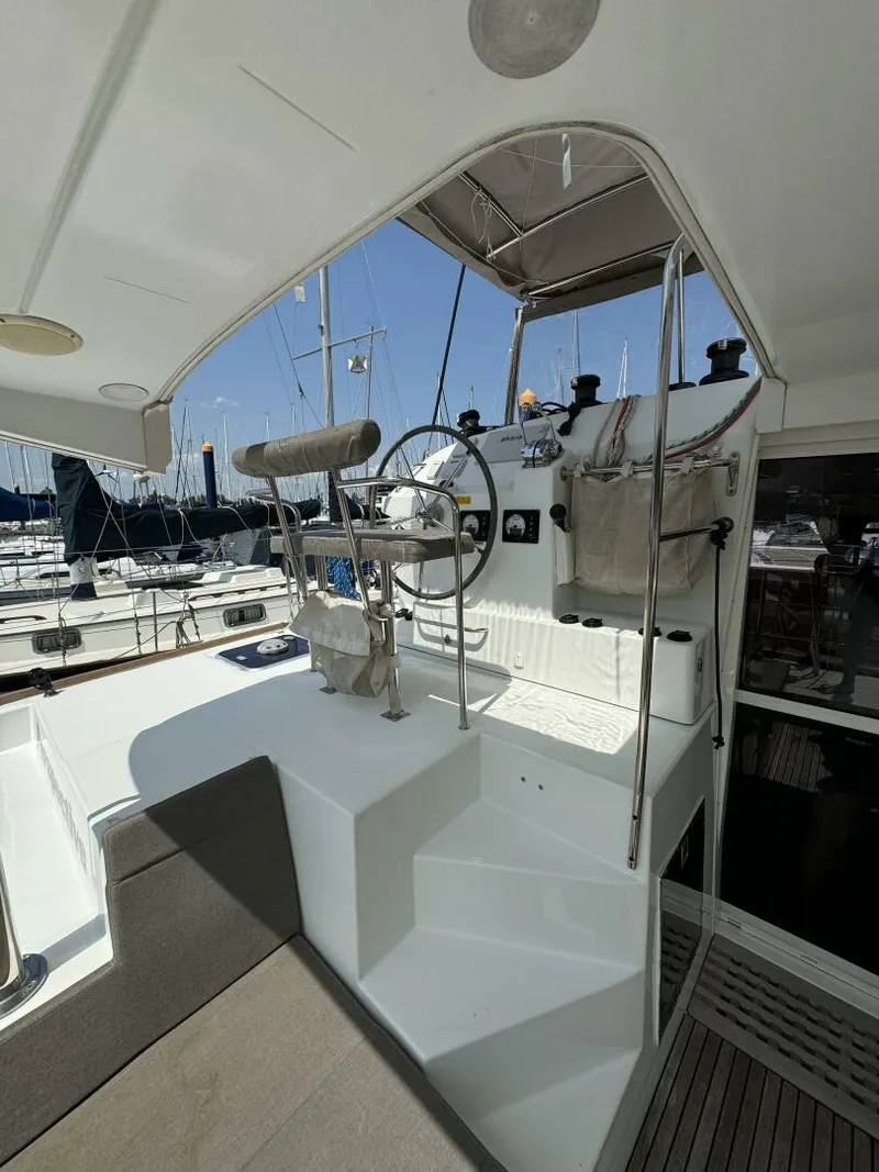 Slide: The Image of Lagoon 400 S2 2016 - 24