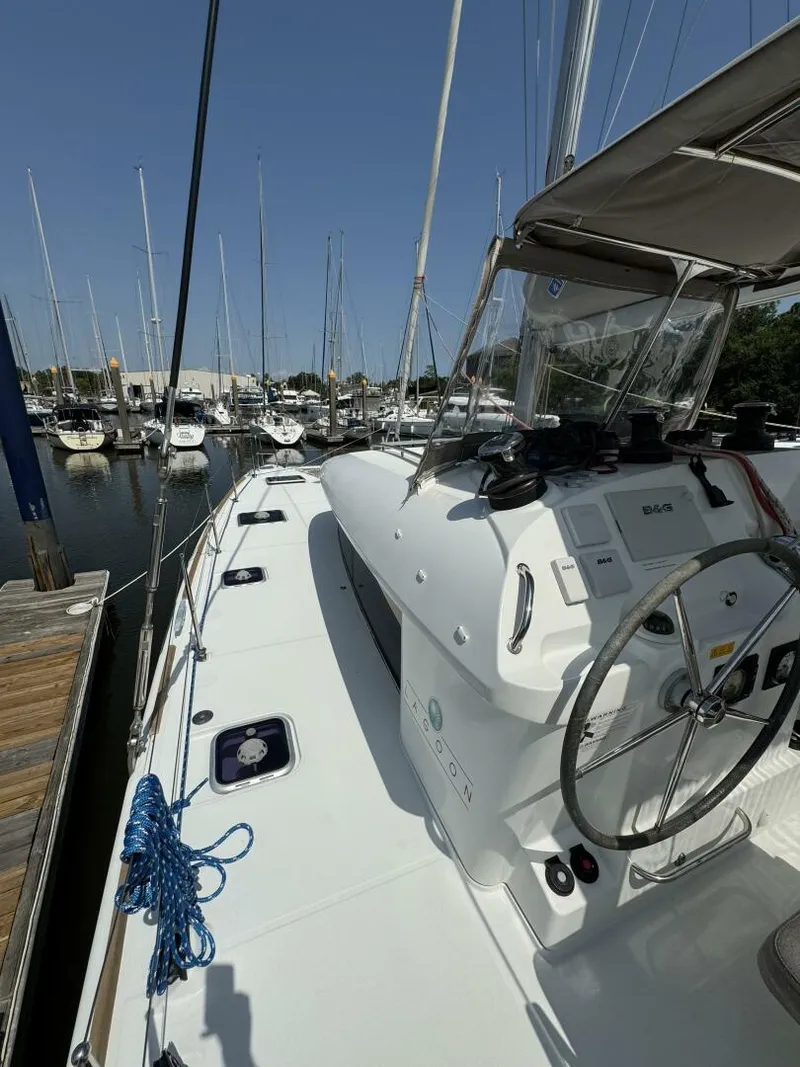 Slide: The Image of Lagoon 400 S2 2016 - 34