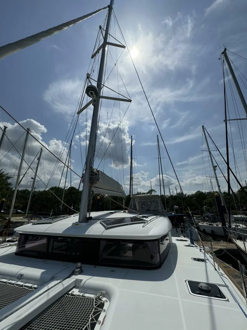 Slide: The Image of Lagoon 400 S2 2016 - 38