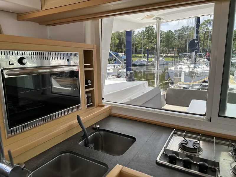 Slide: The Image of Lagoon 400 S2 2016 - 41