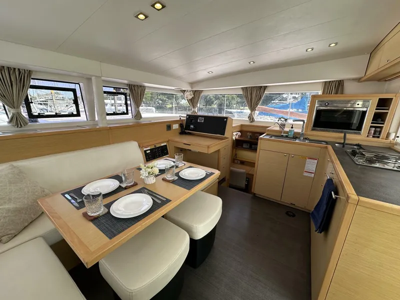 Slide: The Image of Lagoon 400 S2 2016 - 45