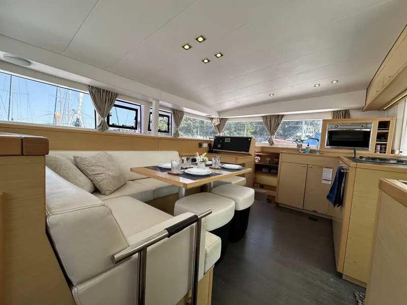 Slide: The Image of Lagoon 400 S2 2016 - 50