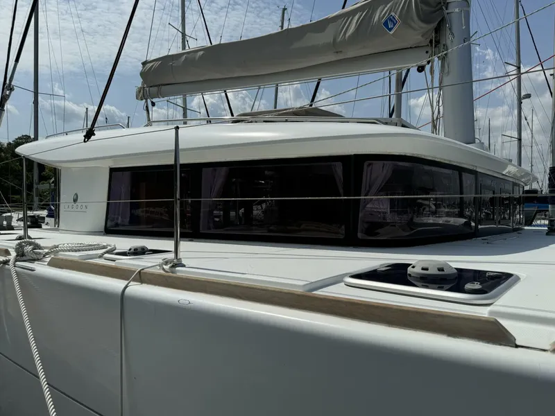 Slide: The Image of Lagoon 400 S2 2016 - 6