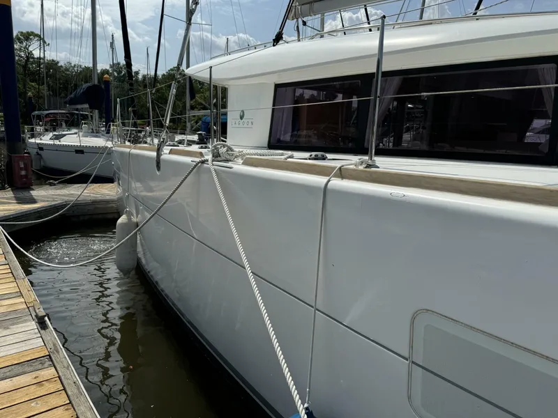 Slide: The Image of Lagoon 400 S2 2016 - 7