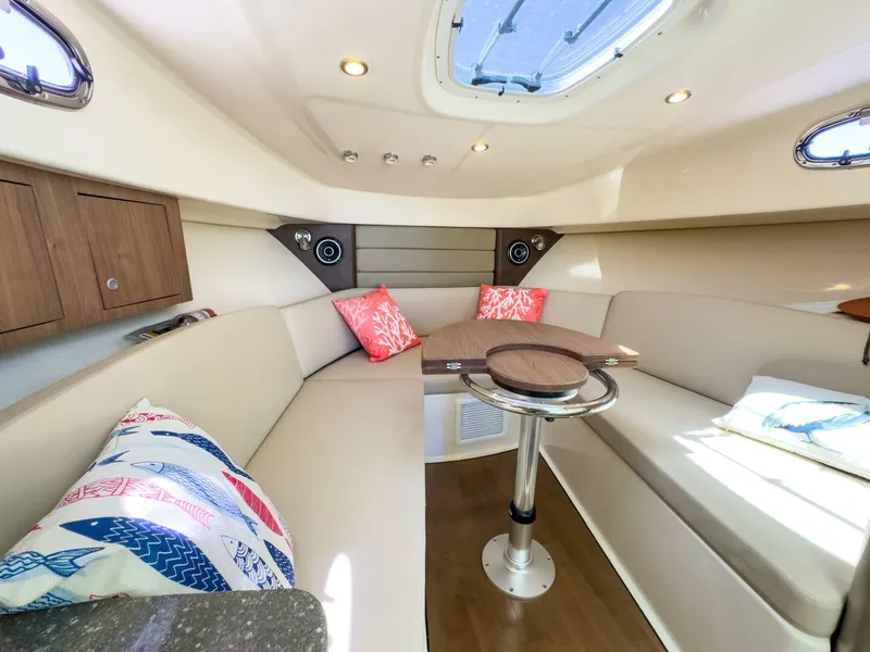 Slide: The Image of Boston Whaler 315 Conquest 2018 - 25
