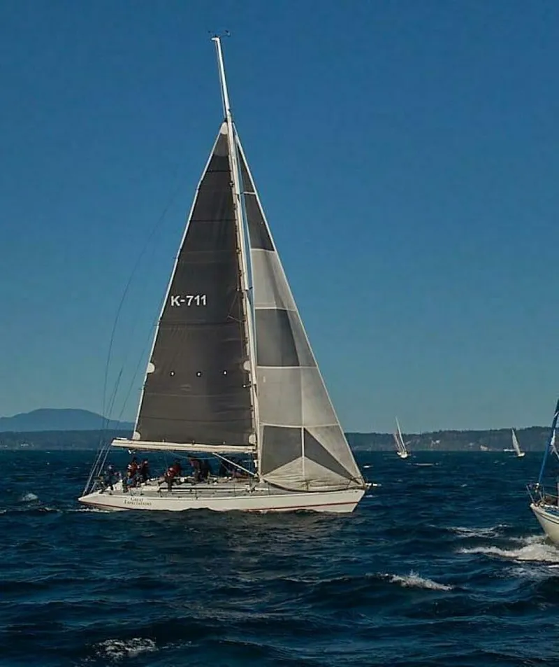 The Image of Farr 50 1985 - 0