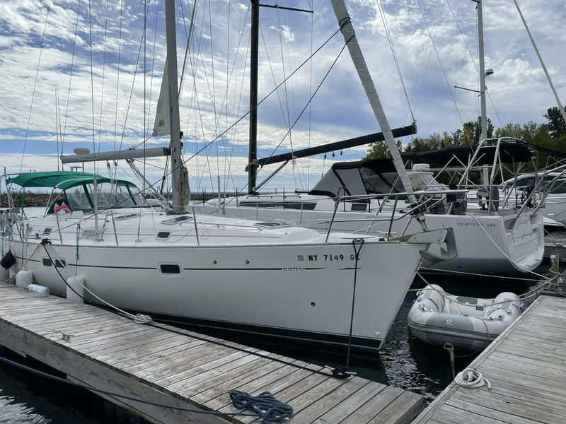 The Image of Beneteau 1998 - 0