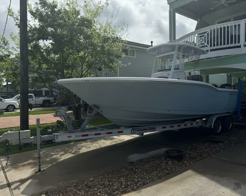 The Image of Tidewater 252 LXF 2017 - 0
