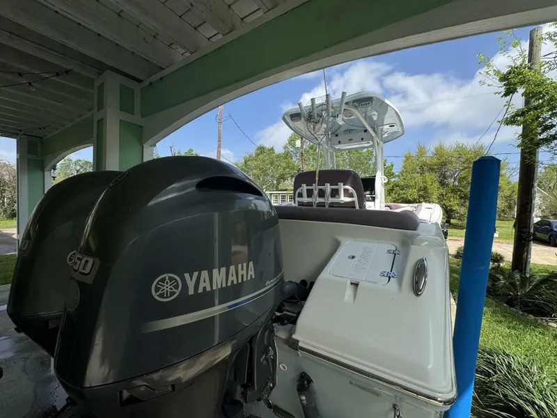 Slide: The Image of Tidewater 252 LXF 2017 - 8