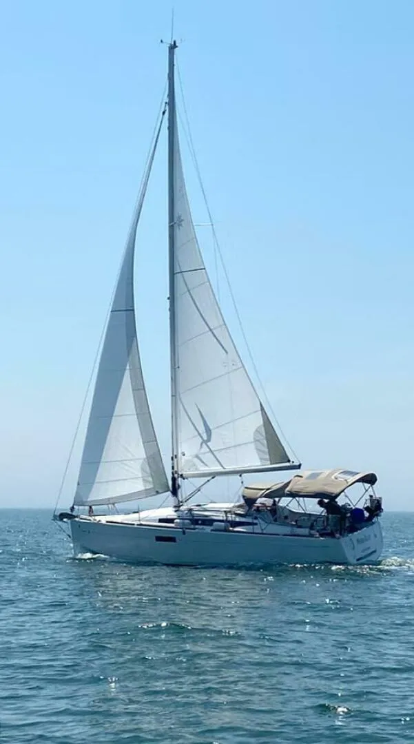 The Image of Jeanneau Sun Odyssey 349 2019 - 0