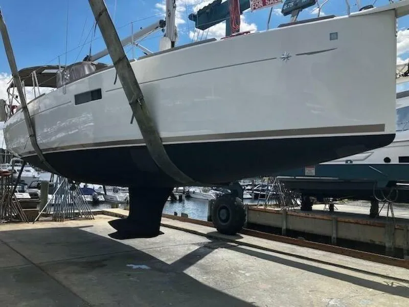 Slide: The Image of Jeanneau Sun Odyssey 349 2019 - 15