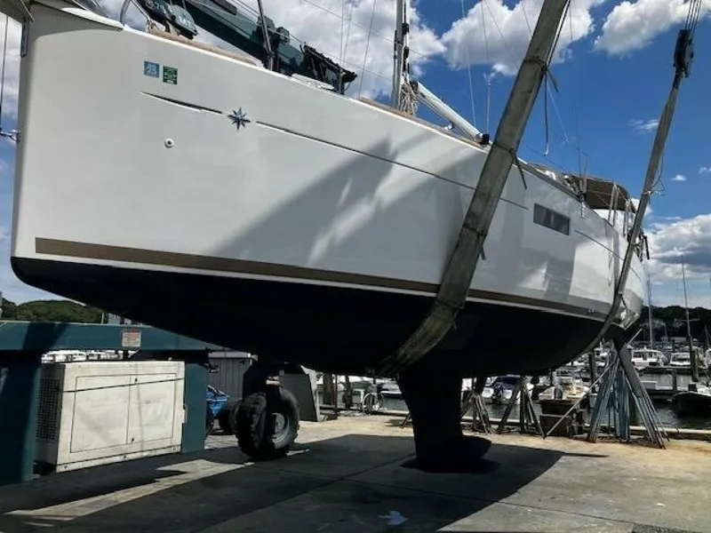 Slide: The Image of Jeanneau Sun Odyssey 349 2019 - 16