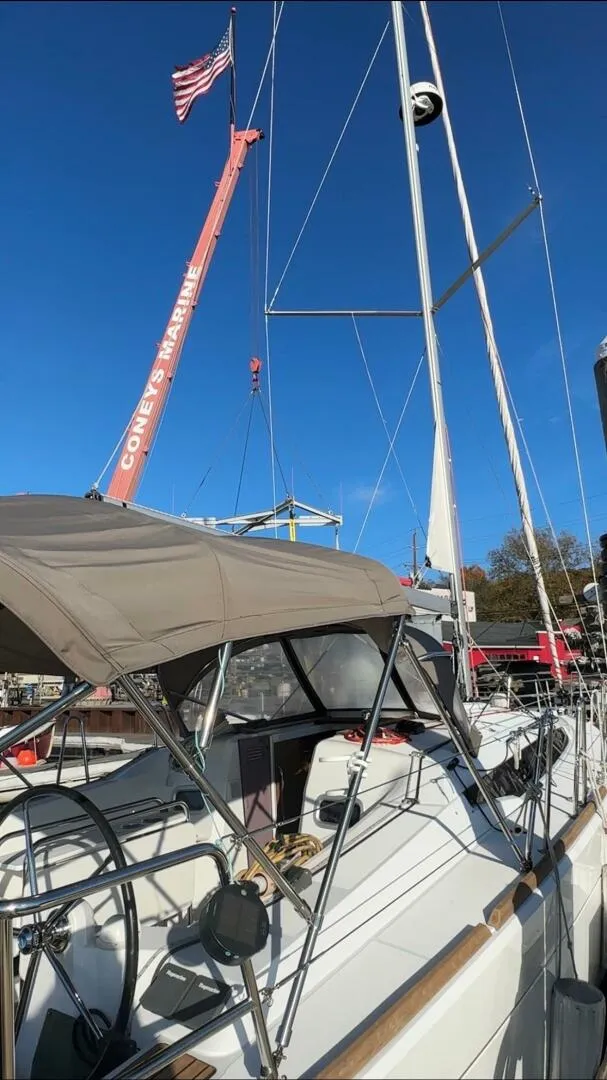 Slide: The Image of Jeanneau Sun Odyssey 349 2019 - 19