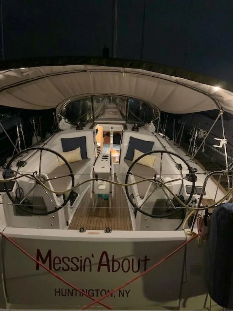Slide: The Image of Jeanneau Sun Odyssey 349 2019 - 26