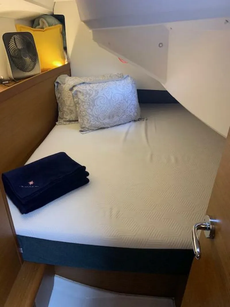 Slide: The Image of Jeanneau Sun Odyssey 349 2019 - 35