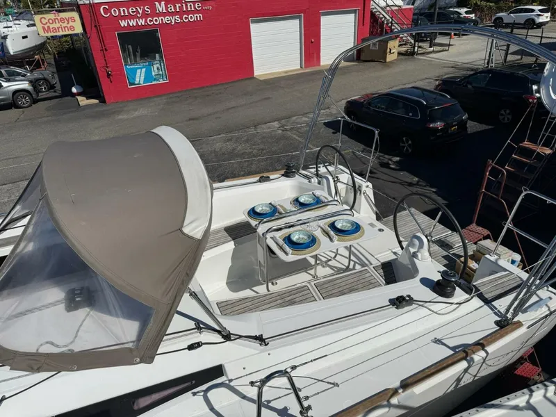 Slide: The Image of Jeanneau Sun Odyssey 349 2020 - 11