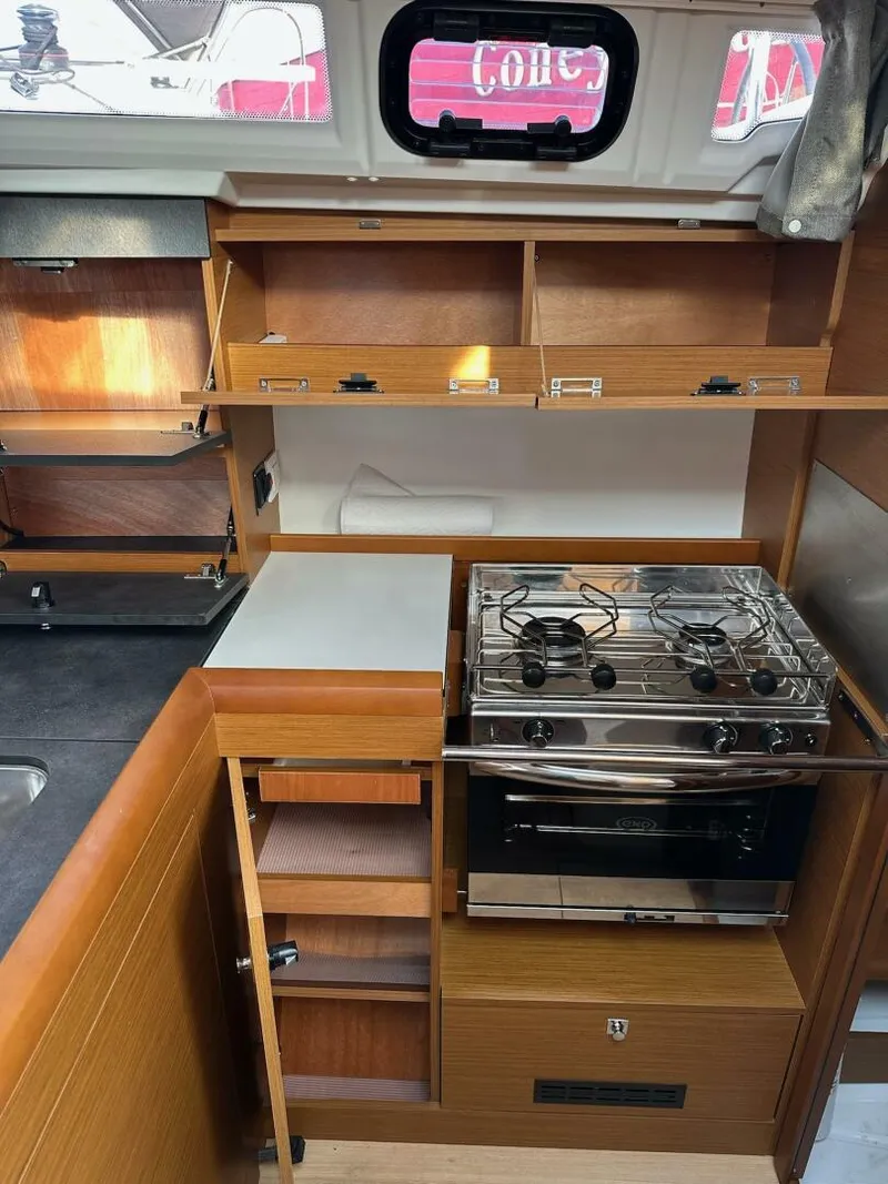 Slide: The Image of Jeanneau Sun Odyssey 349 2020 - 20