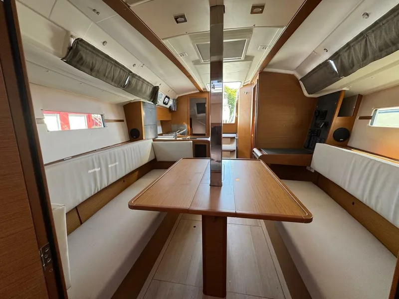 Slide: The Image of Jeanneau Sun Odyssey 349 2020 - 36