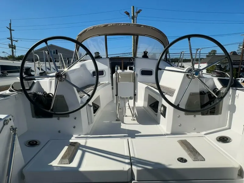 Slide: The Image of Jeanneau Sun Odyssey 349 2020 - 8