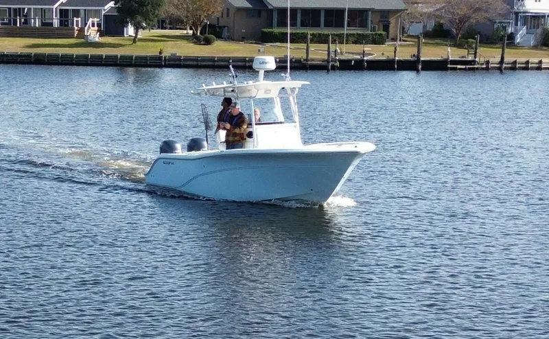The Image of Sea Fox 256 2013 - 0