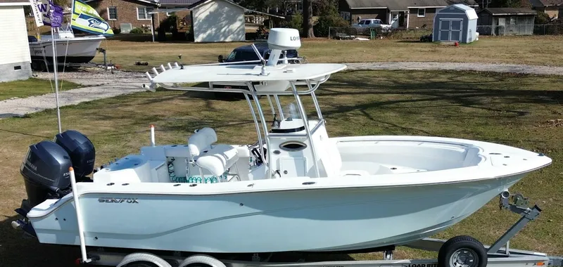 Slide: The Image of Sea Fox 256 2013 - 14