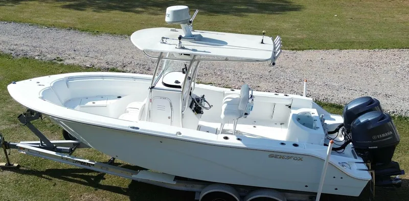 Slide: The Image of Sea Fox 256 2013 - 28