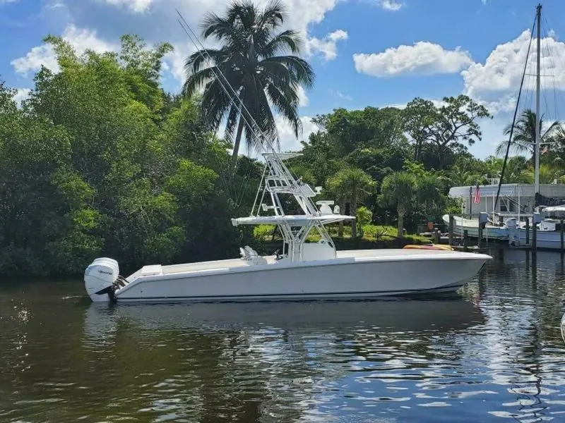 The Image of Bahama 41 FS 2014 - 0