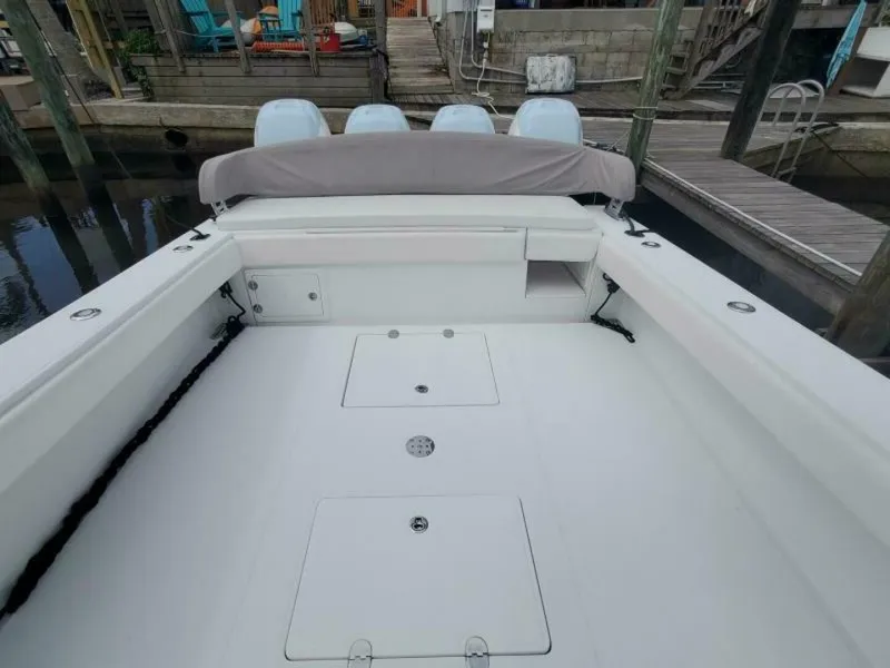 Slide: The Image of Bahama 41 FS 2014 - 22