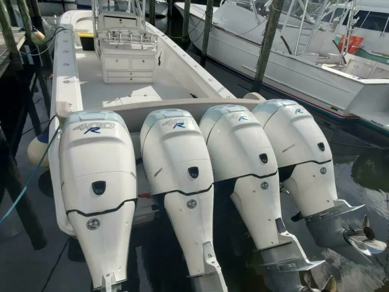 Slide: The Image of Bahama 41 FS 2014 - 24
