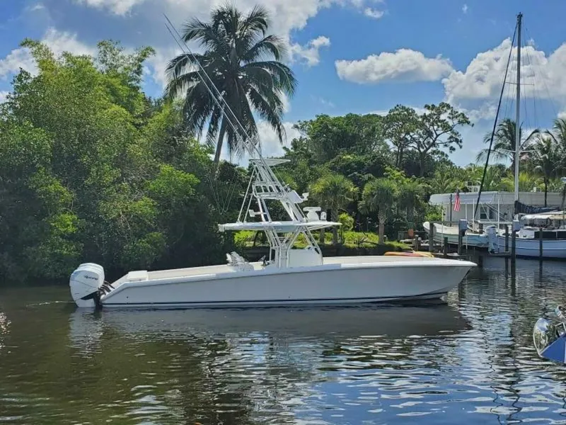 Slide: The Image of Bahama 41 FS 2014 - 25