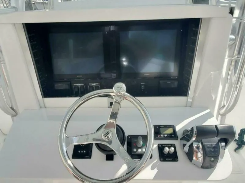 Slide: The Image of Bahama 41 FS 2014 - 6