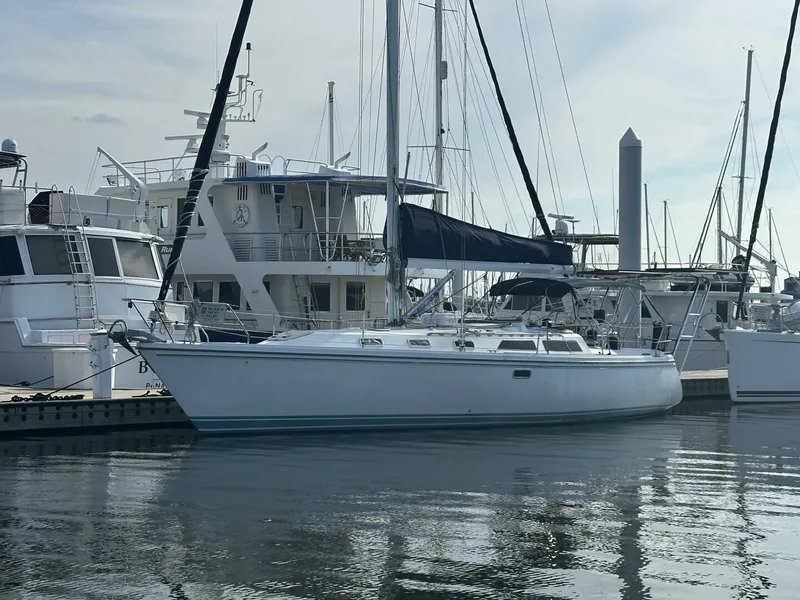 The Image of Catalina 42 MKI 1991 - 0