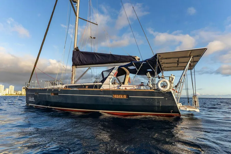 The Image of Beneteau Oceanis 2012 - 0