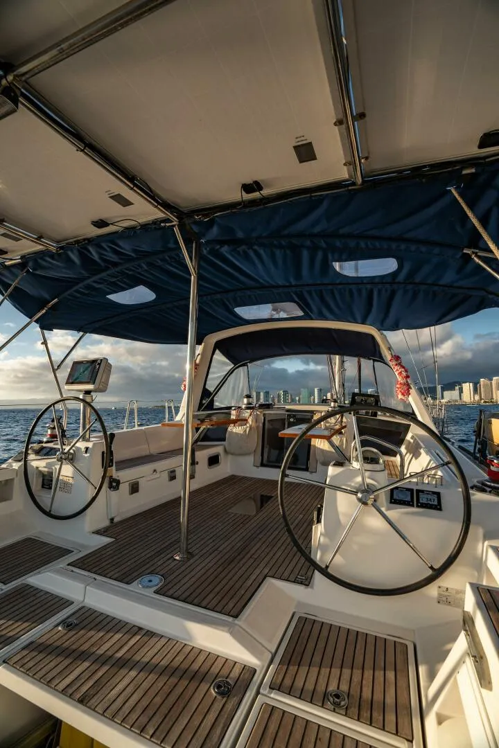 Slide: The Image of Beneteau Oceanis 2012 - 5