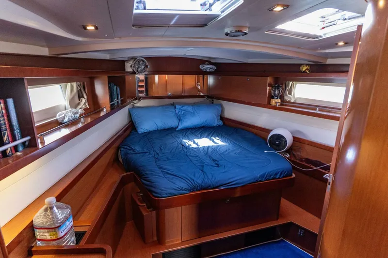 Slide: The Image of Beneteau Oceanis 2012 - 8