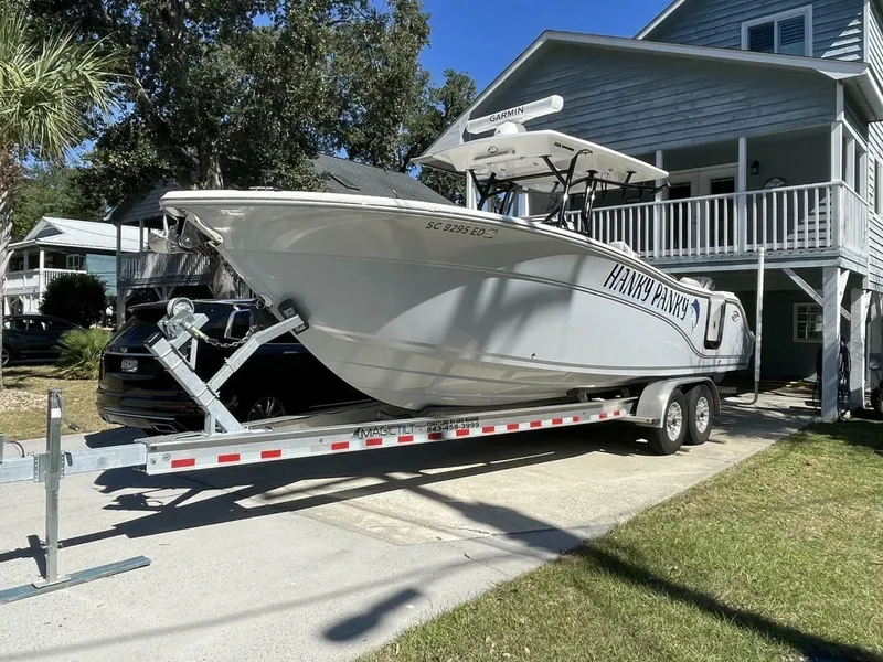 The Image of Sea Fox 288 Commander 2024 - 0