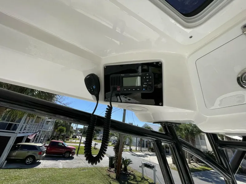 Slide: The Image of Sea Fox 288 Commander 2024 - 12