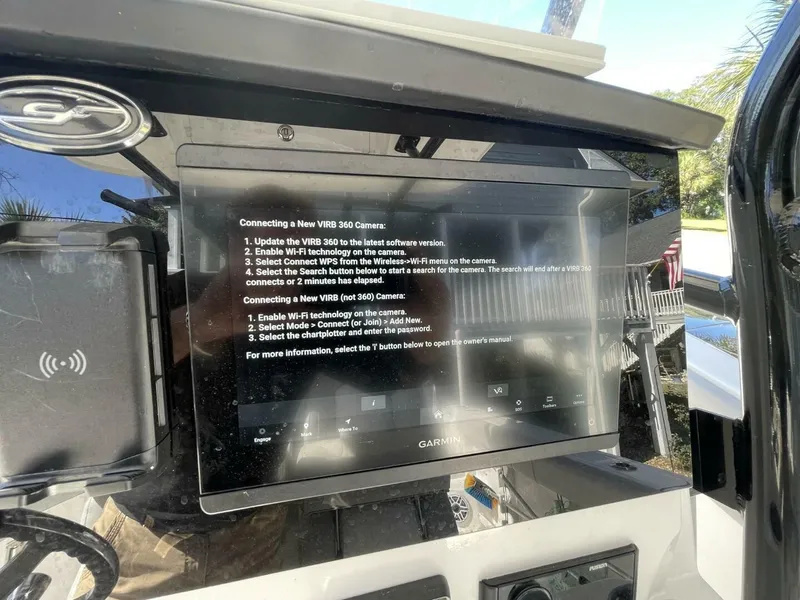 Slide: The Image of Sea Fox 288 Commander 2024 - 18