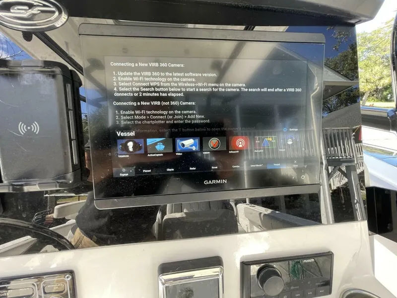Slide: The Image of Sea Fox 288 Commander 2024 - 19