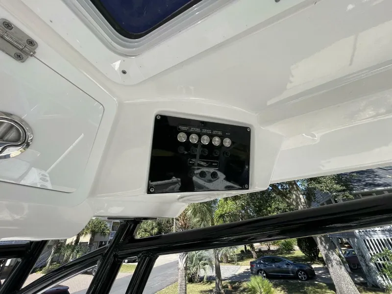 Slide: The Image of Sea Fox 288 Commander 2024 - 20
