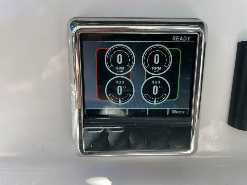 Slide: The Image of Sea Fox 288 Commander 2024 - 22