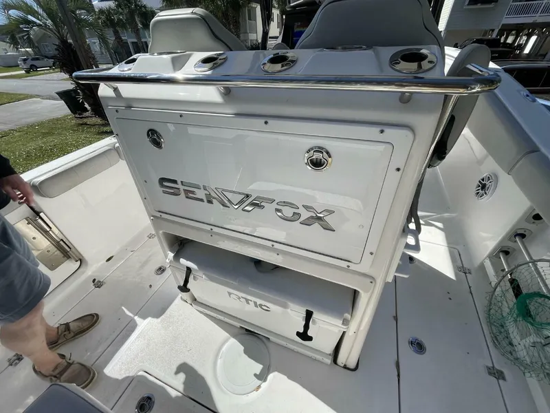 Slide: The Image of Sea Fox 288 Commander 2024 - 34
