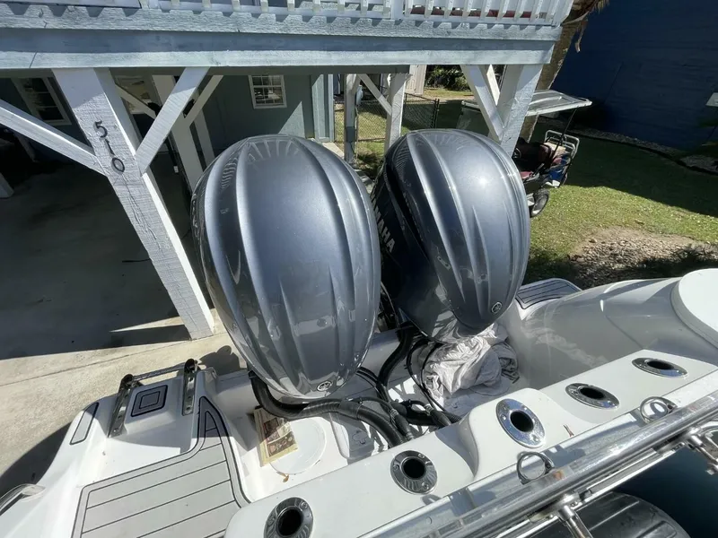 Slide: The Image of Sea Fox 288 Commander 2024 - 35