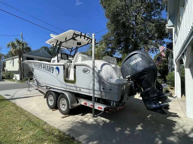 Slide: The Image of Sea Fox 288 Commander 2024 - 47